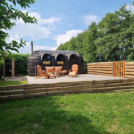 Tiny Igloo Johansson Belau Exteriör bild